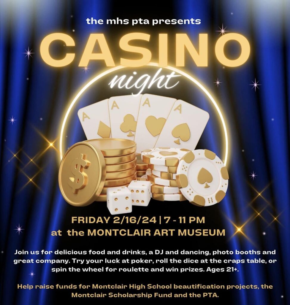 Casino Night 24
