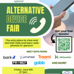 Alternative Device Fair